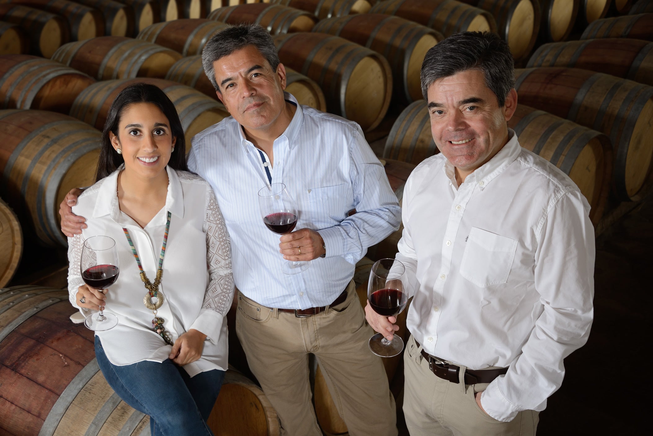 Torreón de Paredes Andes Collection Chardonnay