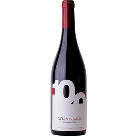 Cien Montañas Albarín Negro D.O.P. Cangas - 4U Wine
