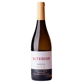 Ulterior Parcela 7 y 9 Albillo Real D.O. La Mancha - 4U Wine