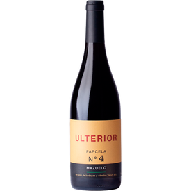 Ulterior Parcela 4 Mazuelo D.O. La Mancha - 4U Wine