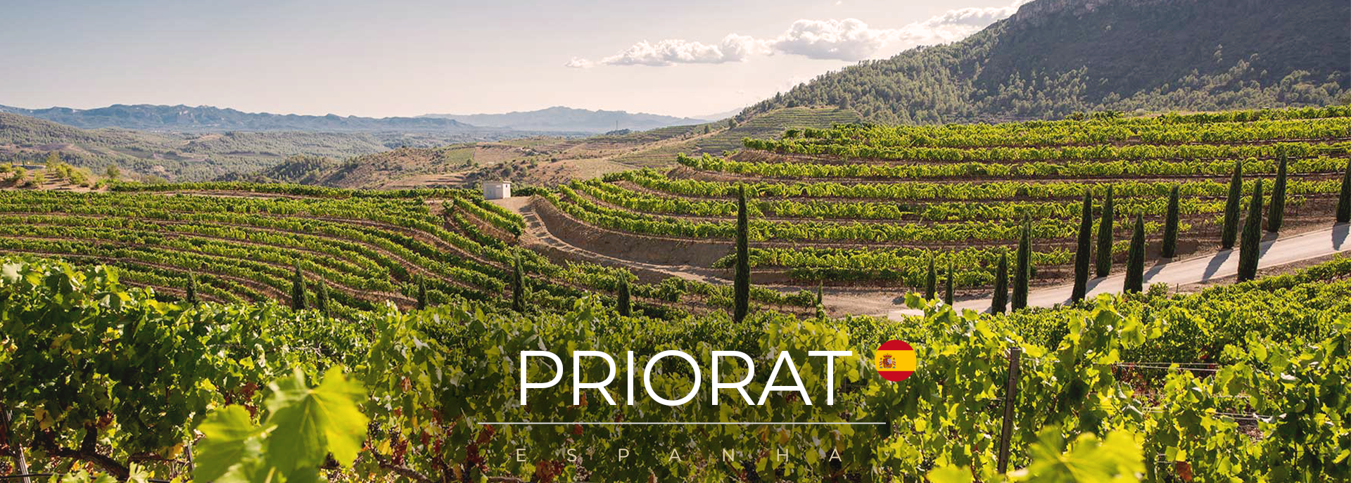 PRIORAT - ESPANHA