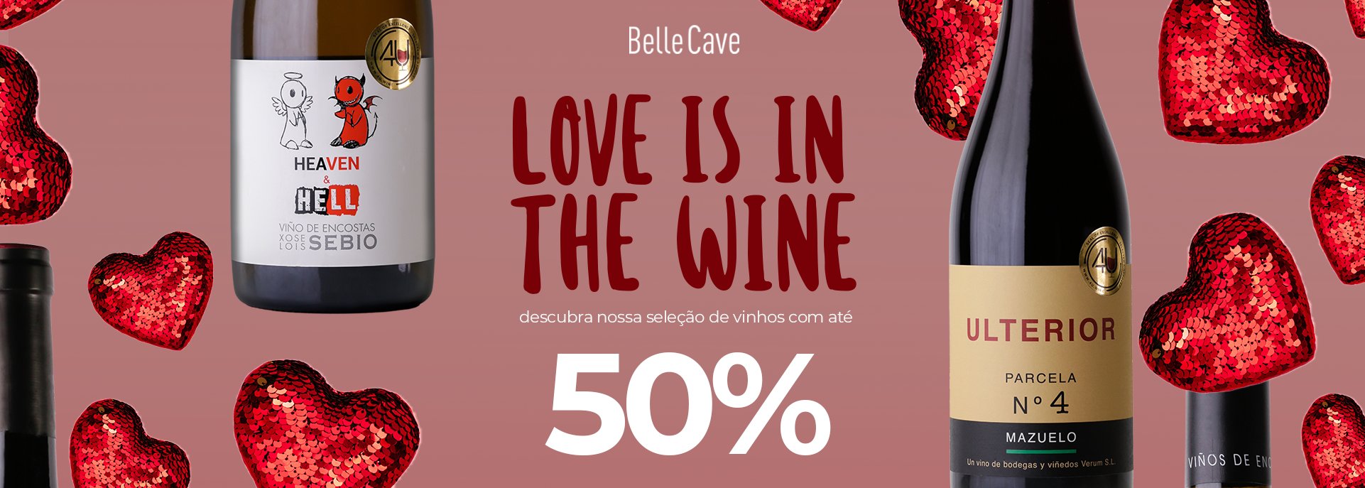 Love is in The Wine