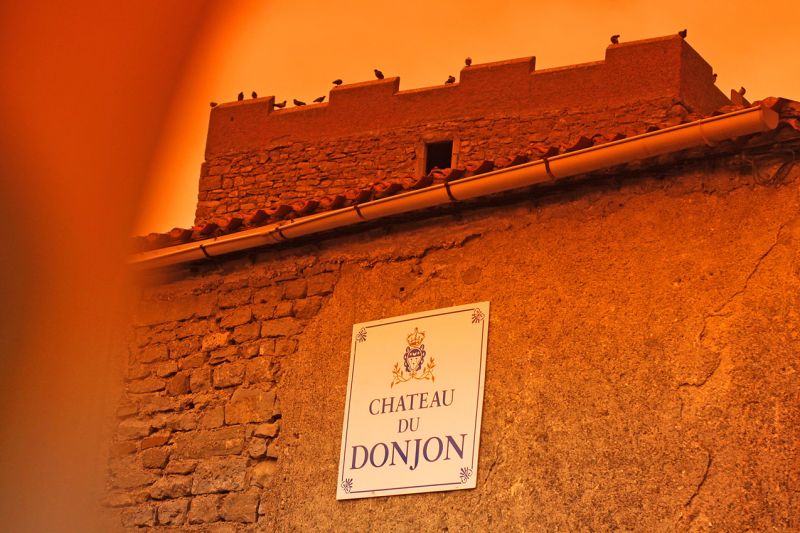 Château du Donjon Cité de Carcassonne Ptit Coup