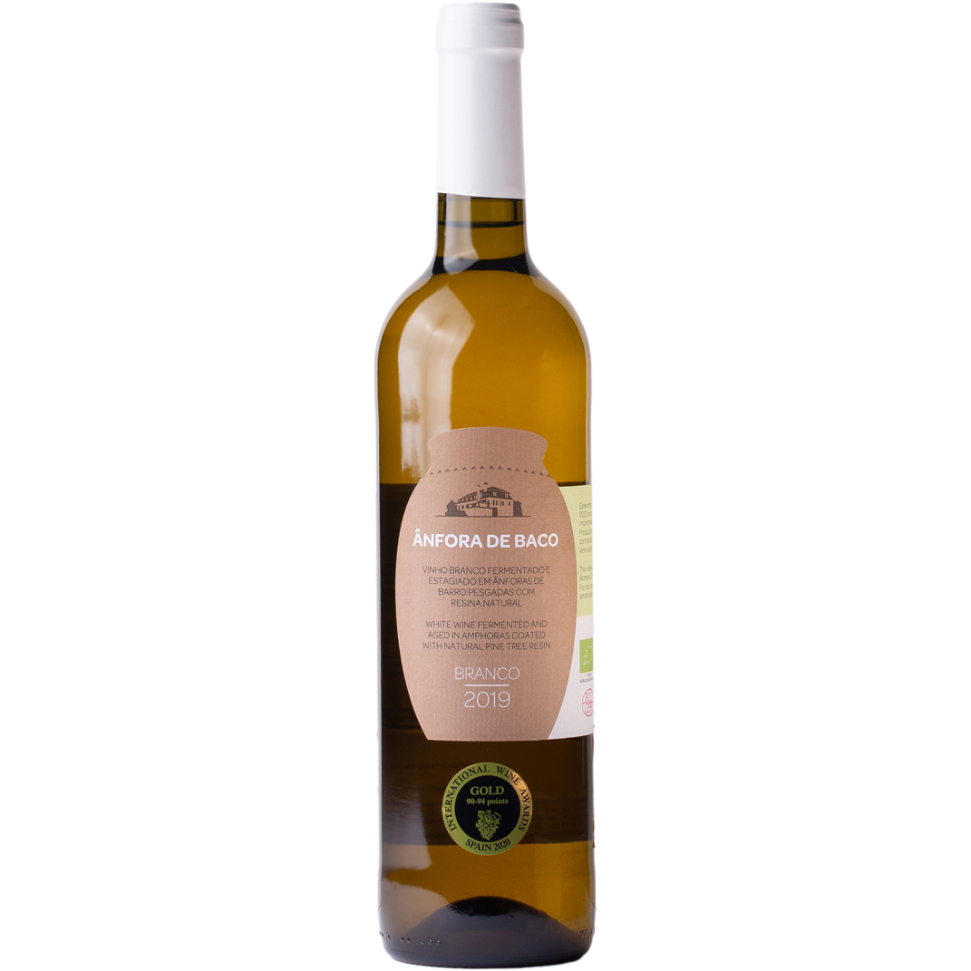 Quinta do Montalto Vinho de Mesa Ânfora de Baco Fernão Pires - 4U Wine
