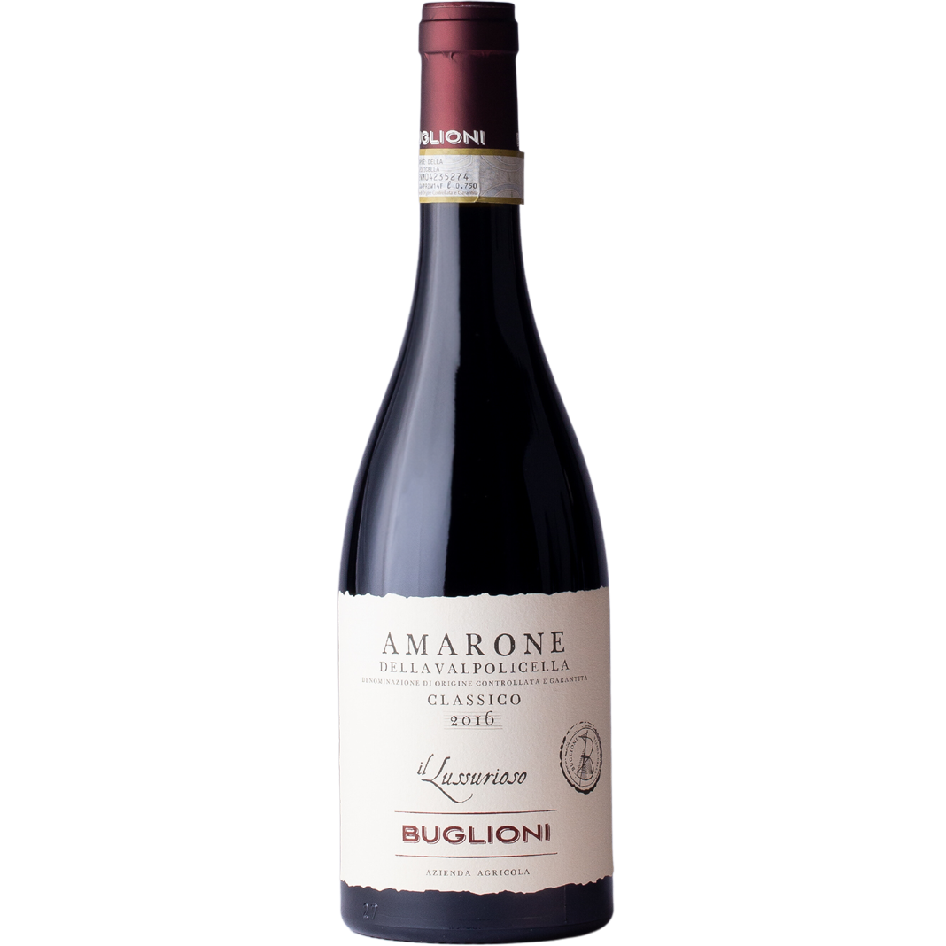 Buglioni Amarone della Valpolicella Classico DOCG Il Lussurioso - 4U Wine