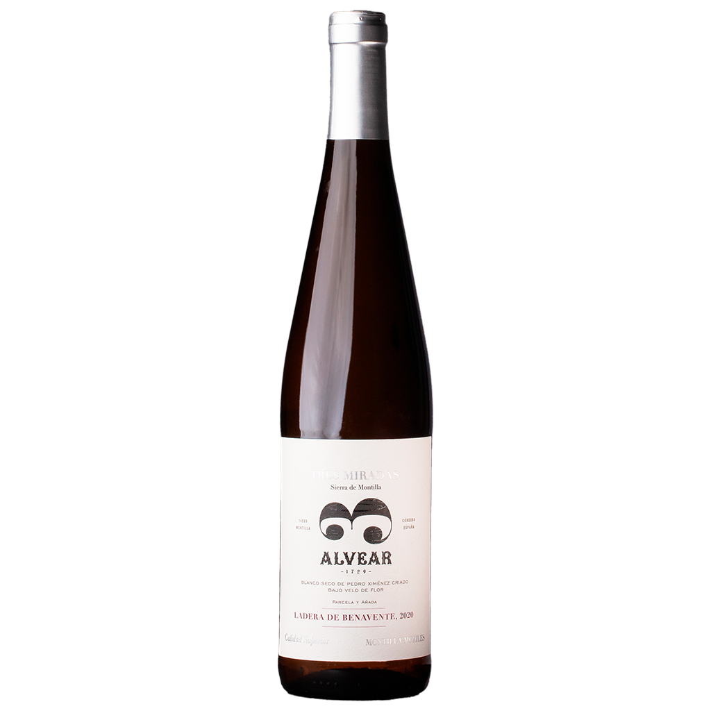 Alvear Montilla-Moriles DO 3 Miradas Benavente - 4U Wine