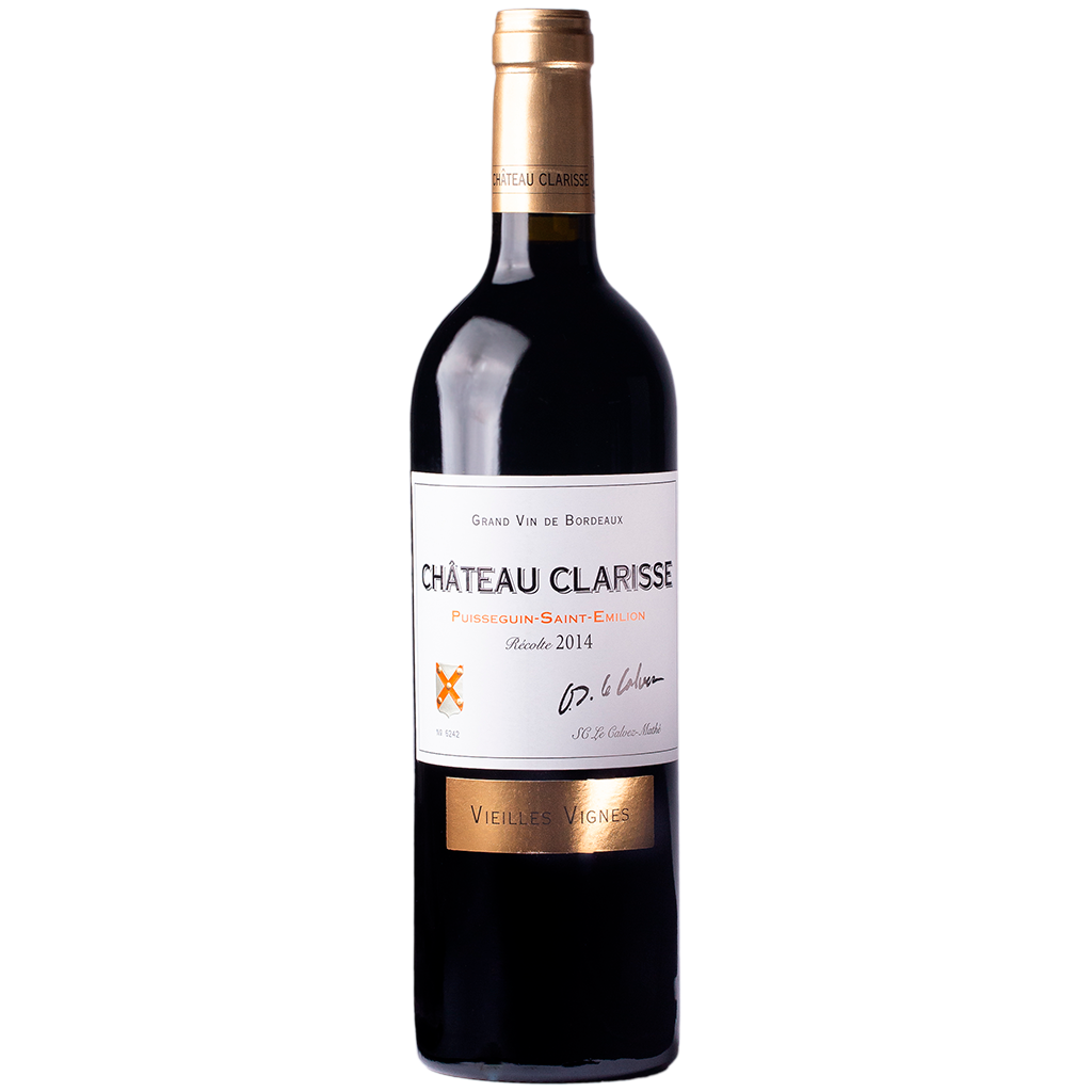 Château Clarisse Puisseguin Saint Emilion Vieilles Vignes - 4U Wine