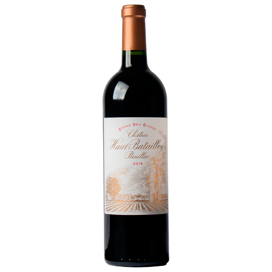 Château Haut-Batailley AOC Pauillac 2018 - 4U Wine