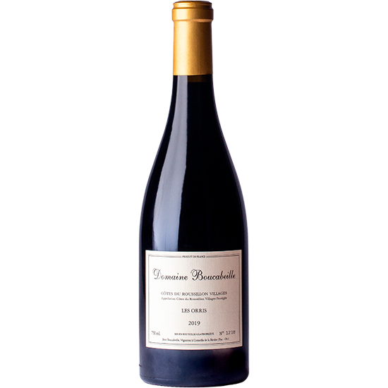 Domaine Boucabeille Côtes-du-Roussillon Villages Les Orris Rouge - 4U Wine