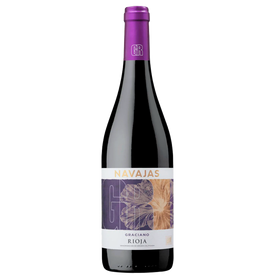 Bodegas Navajas Rioja DOC Graciano Joven - 4U Wine