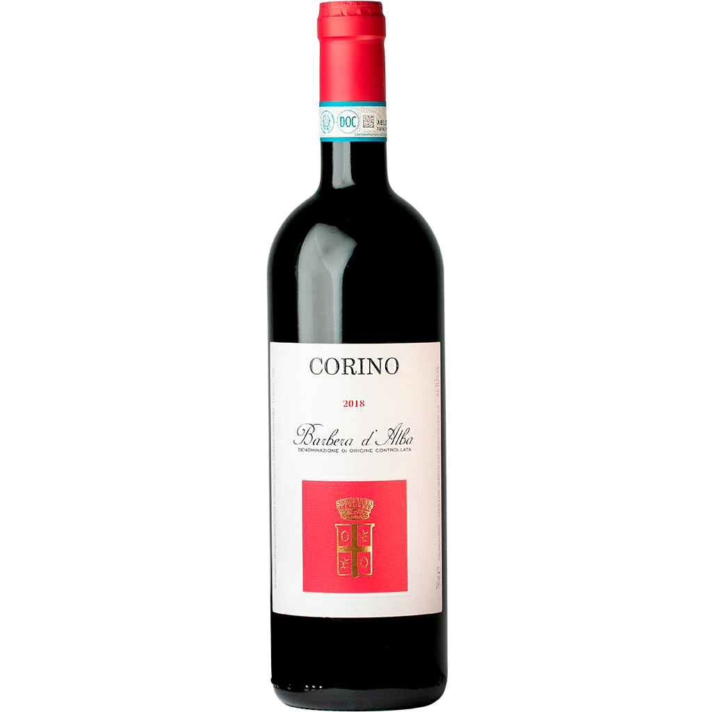 Giovanni Corino Barbera d'Alba DOC - 4U Wine