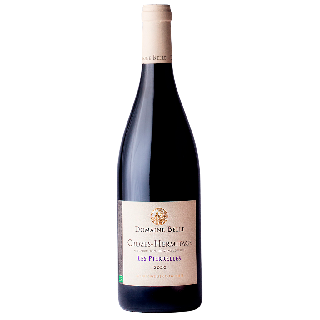 Domaine Belle Crozes Hermitage Les Pierrelles - 4U Wine
