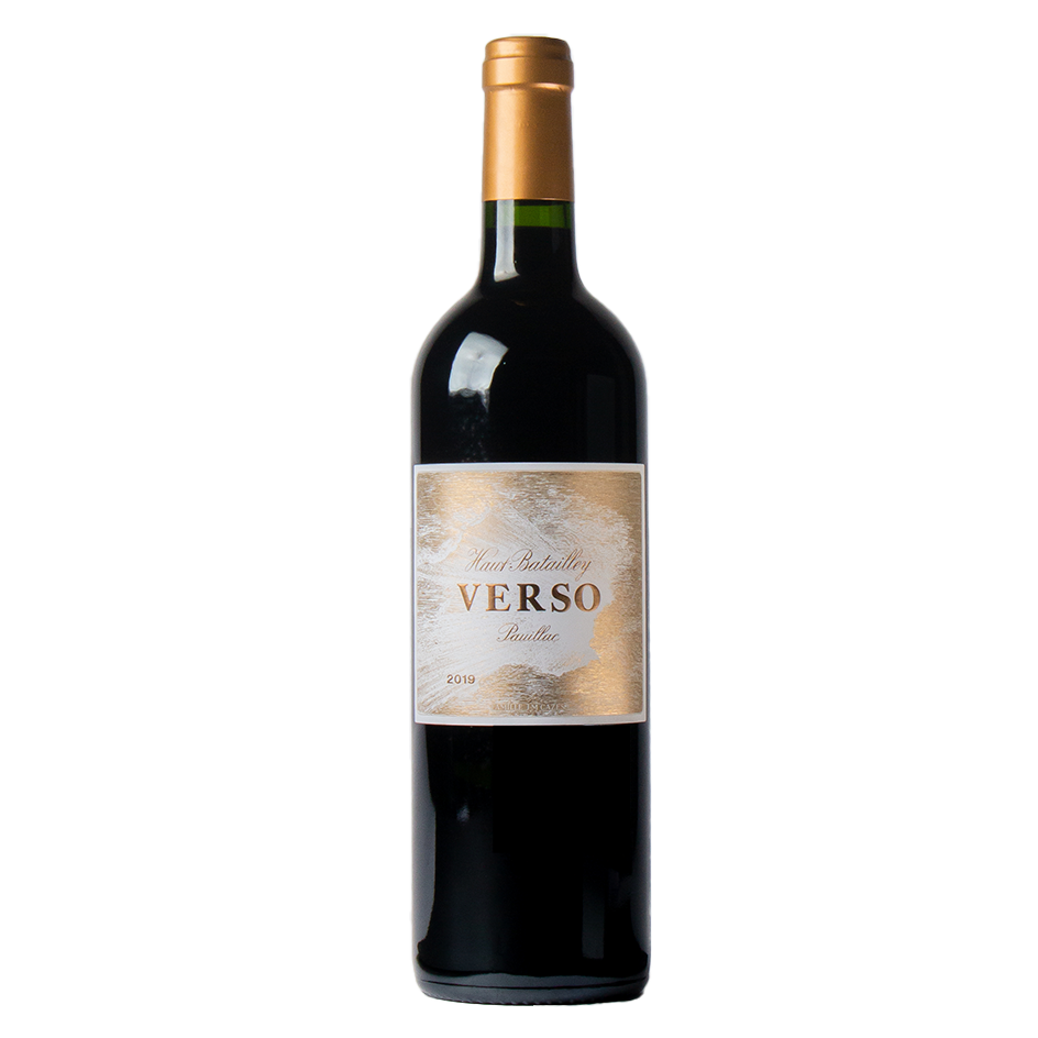 Château Haut-Batailley - Verso (Pauillac) 2019 - 4U Wine