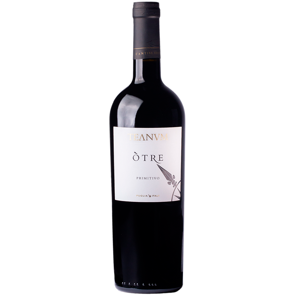 Teanum Òtre Primitivo Puglia IGP - 4U Wine