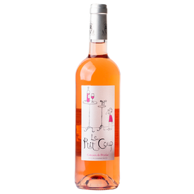 Château du Donjon Cité de Carcassonne Ptit Coup - 4U Wine