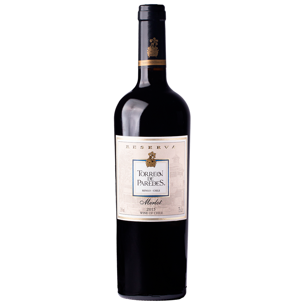 Torreón de Paredes Reserva Merlot