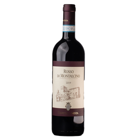 Tenuta di Sesta Rosso di Montalcino DOC 2019 - 4U Wine