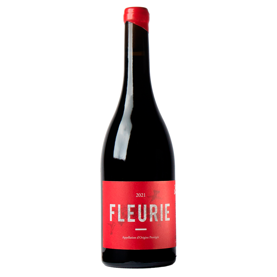 Thibault Ducroux Fleurie Climates Grille-Midi - 4U Wine