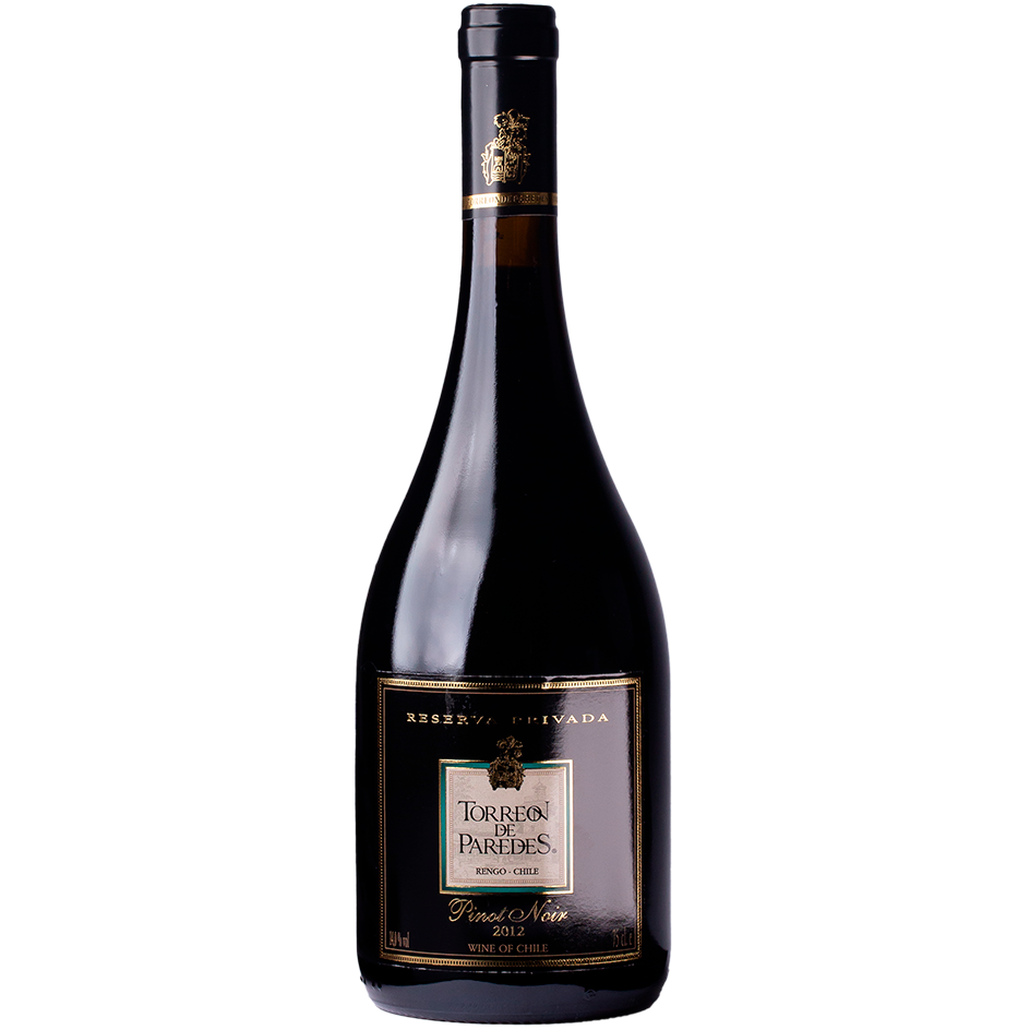 Torreón de Paredes Reserva Privada Pinot Noir