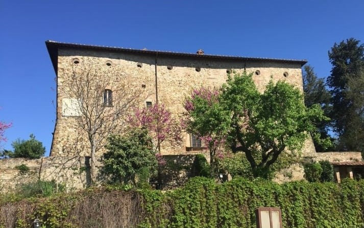 Castelli del Grevepesa Bianco Toscana IGT 2020