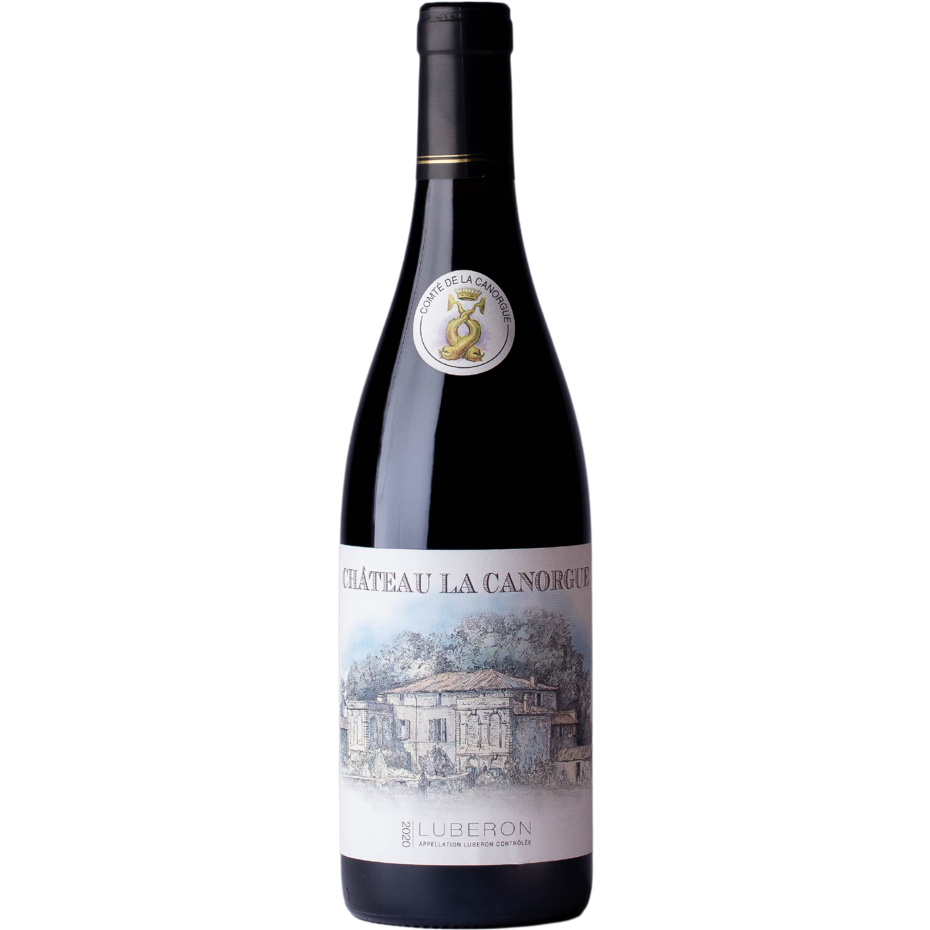 Chateau La Canorgue Rouge - 4U Wine