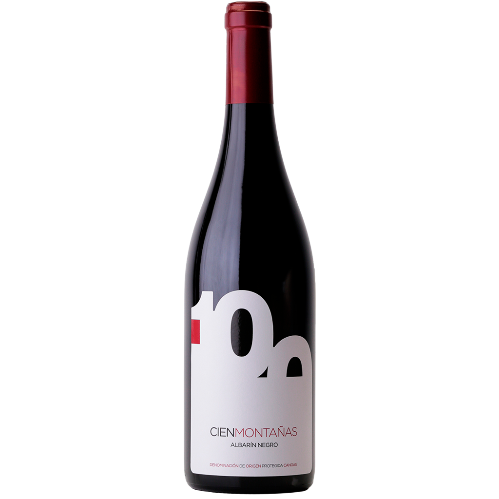 Cien Montañas Albarín Negro D.O.P. Cangas - 4U Wine