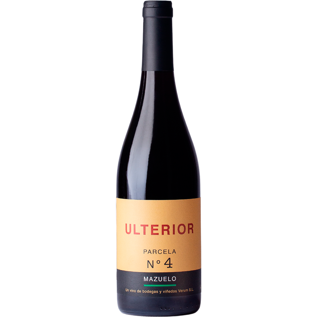 Ulterior Parcela 4 Mazuelo D.O. La Mancha - 4U Wine