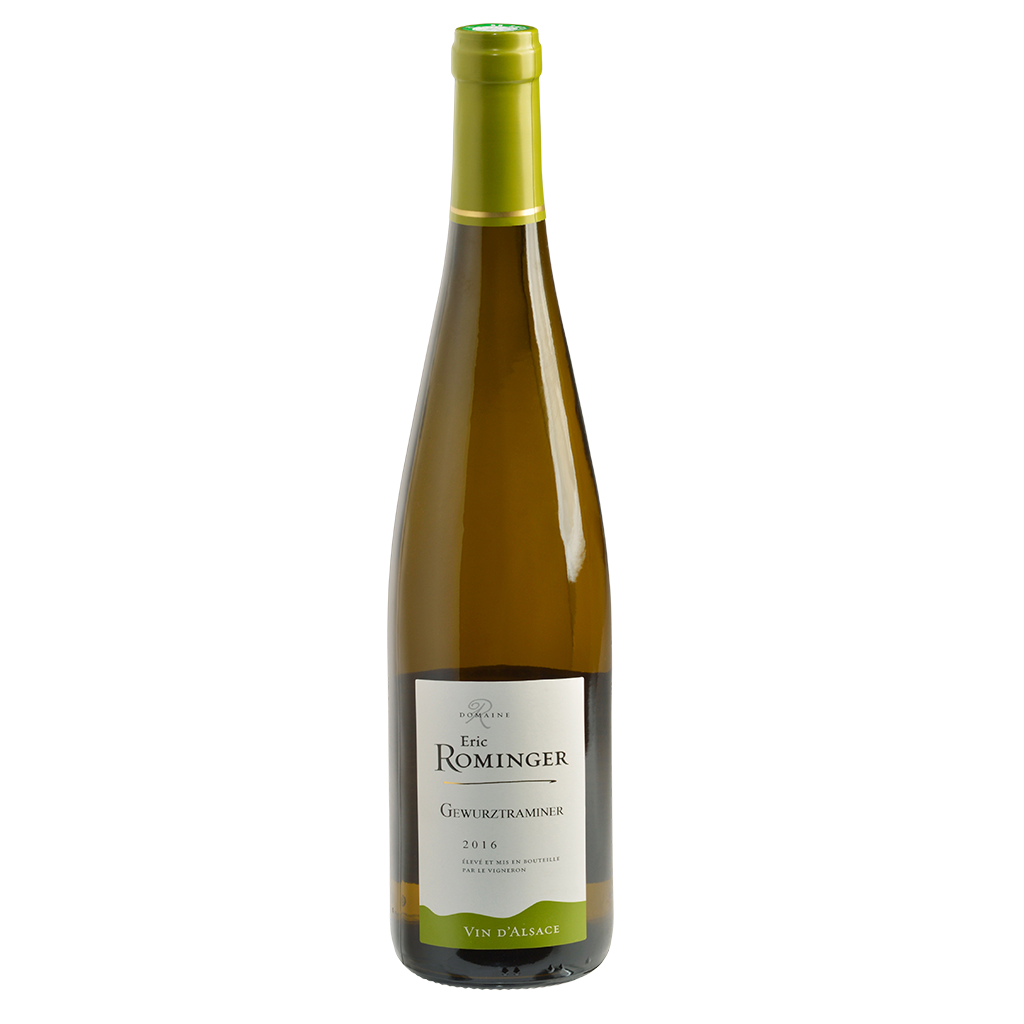 Domaine Rominger Gewurztraminer - 4U Wine